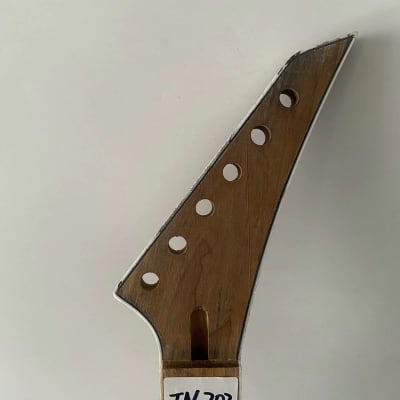 Jackson Guitar Roasted Maple Neck, 24 Frets Fingerboard image 2
