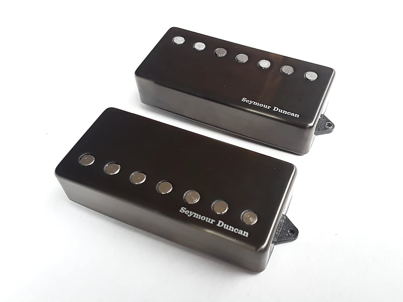 Seymour Duncan Jeff Loomis Blackouts 7-String Active | Reverb