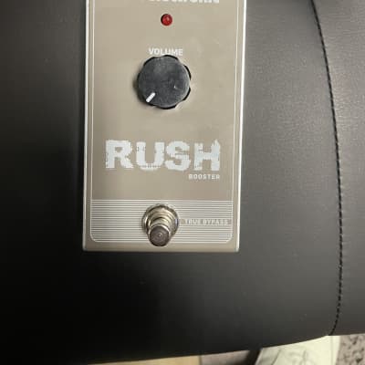 Reverb.com listing, price, conditions, and images for tc-electronic-rush-booster