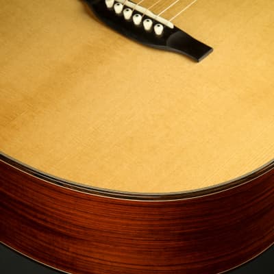 Bourgeois DBJ/C The Soloist - Aged Tone Italian Spruce & Madagascar Rosewood image 17