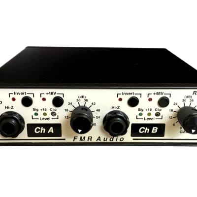 FMR Audio Really Nice Preamp RNP 8380 image 1