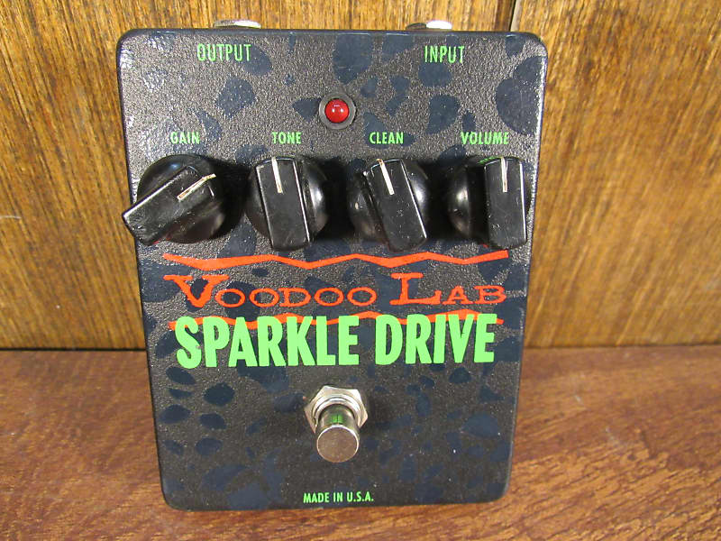 Voodoo Lab Sparkle Drive