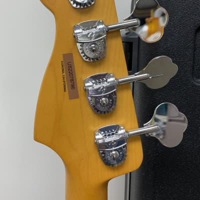 Fender American Ultra Precision Bass with Rosewood Fretboard - Ultraburst image 5