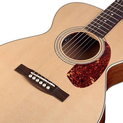 Guild Westerly M240E Acoustic-Electric Guitar image 6
