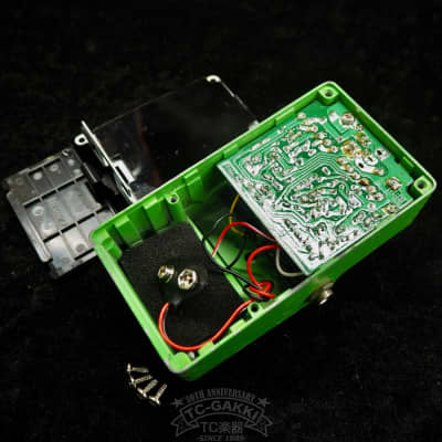 Ibanez TS9 Tube Screamer (2nd. REISSUE) | Reverb