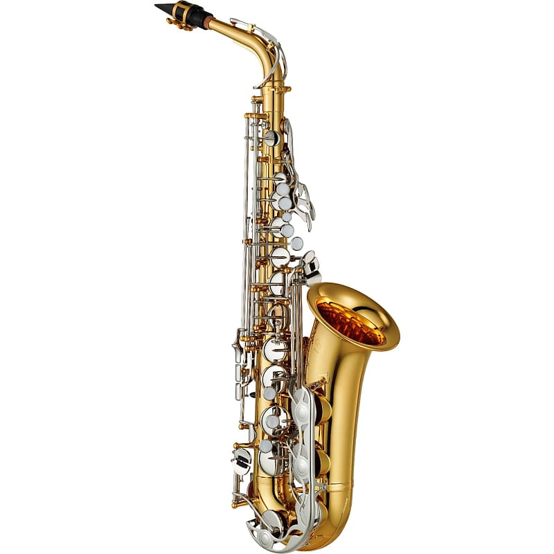 Yamaha YAS26 Standard Eb Alto Saxophone image 1