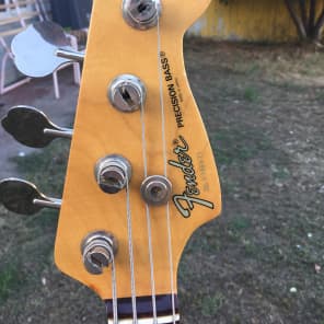 Yahoo!オークション - Fender Japan 1985年～1986年製 PRECISION