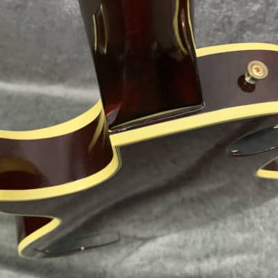 Gibson Les Paul Custom 1979 - Wine Red image 14