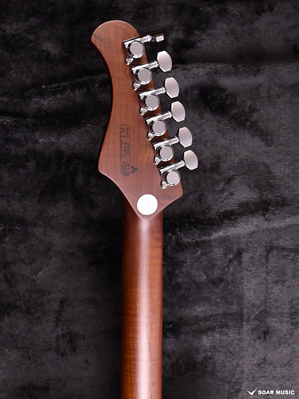 ギター Bacchus BUH900ASH/RSM BSH-900ASH/RSM | Deviser ｜株式会社ディバイザー｜長野県松本