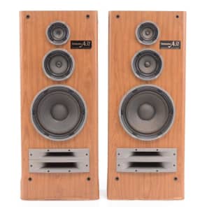 Technics SB A31 Stereo 3 Way Floor Speakers Grandmaster Recorders
