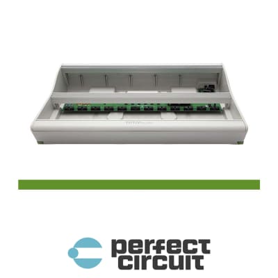 Emitum SanSan Eurorack Powered Travel Case(6U x 104hp) | Reverb Emitum SanSan Eurorack Powered Travel Case(6U x 104hp) | Reverb