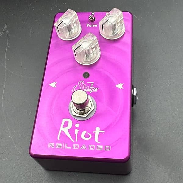 Suhr Riot Reloaded