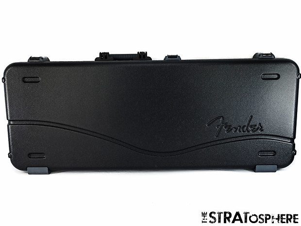 Fender American Professional Elite Strat ABS HARDSHELL CASE USA Stratocaster