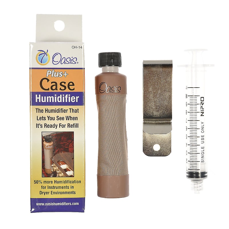 Oasis Plus+ Case Humidifier OH-14