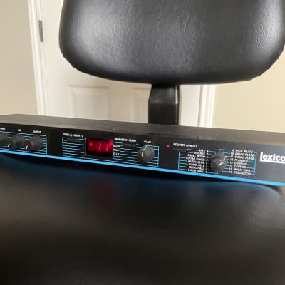 Lexicon Reflex Dynamic MIDI Reverberator | Reverb