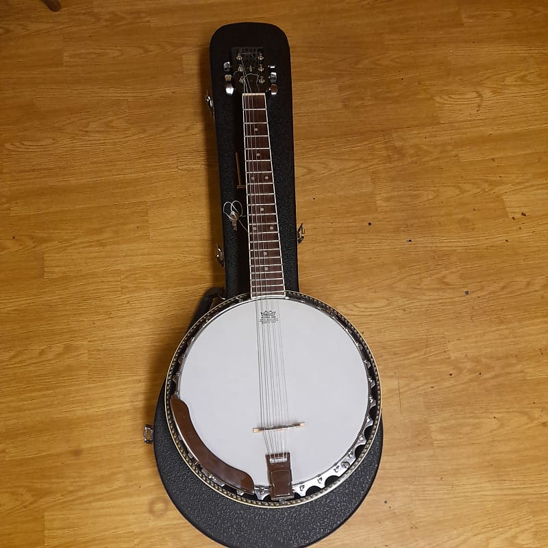 Emperador 6 Strings Banjo