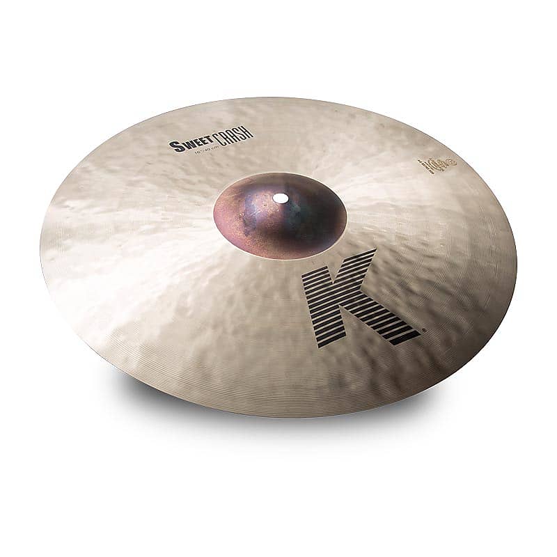 Zildjian 16" K Series Sweet Crash Cymbal image 1