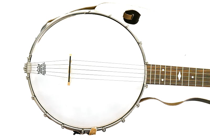 Saga Tenor 5-String Banjo "Neta" image 1
