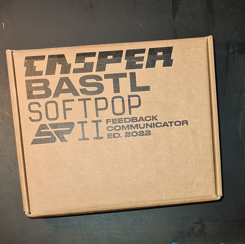 BASTL Instruments Softpop SP2