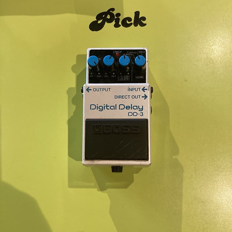 Boss DD-3 Digital Delay