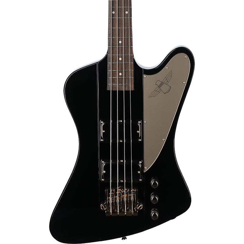 Epiphone Rex Brown Thunderbird Electric Bass (with Hard Case