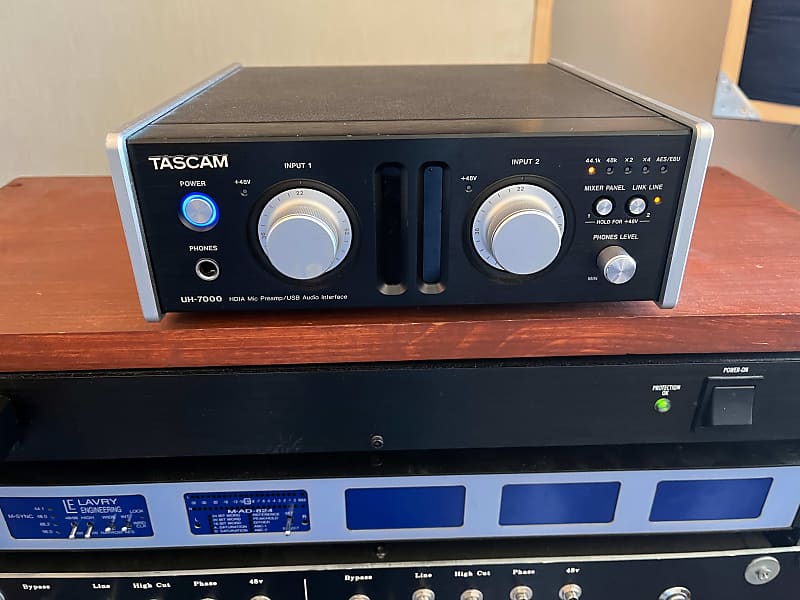 Tascam UH-7000 USB Audio Interface | Reverb