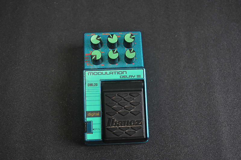 Ibanez DML20 Modulation Delay III | Reverb