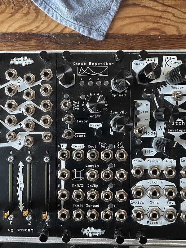 Noise Engineering Gamut Repetitor