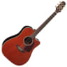 Takamine P5DC-WB Pro Series 5 Cutaway Acoustic Guitar in Whiskey Brown Finish