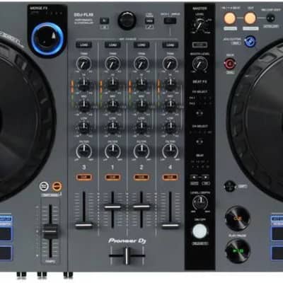 Pioneer DJ DDJ-FLX6-GT 4-deck Rekordbox and Serato DJ Controller