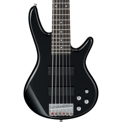 Washburn MB-6 6-String Bass | Reverb