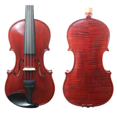 弦楽器 Hallstatt Violin V-12 4/4 size Amazon.com: Hallstatt Violin V-12 4/4 Size Violin (Regular