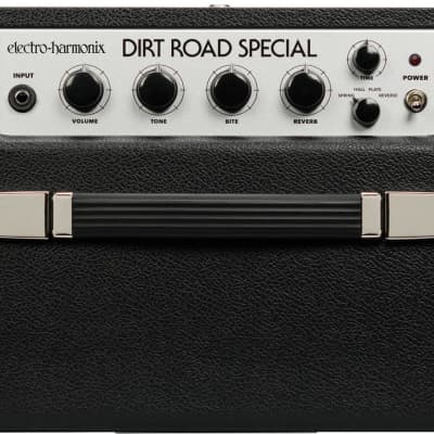 Electro-Harmonix Dirt Road Special Electric Guitar Combo Amplifier, Black image 3