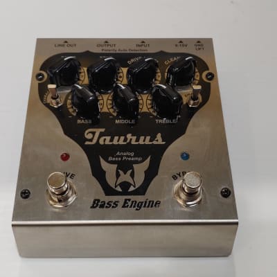 Taurus Bass Engine for sale