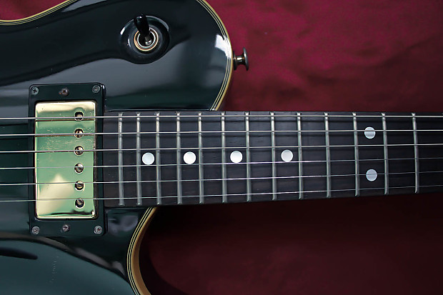 Aria Pro II PE Deluxe KV Japan | Reverb