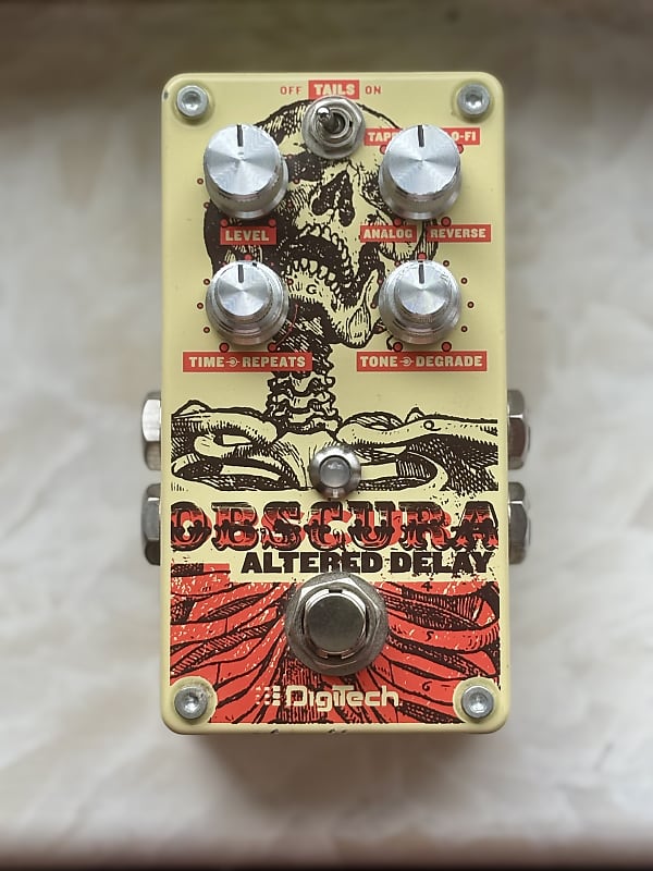 DigiTech Obscura Altered Delay