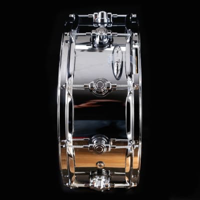 DW Performance Series Steel Snare, 5.5'' x 14'' image 5