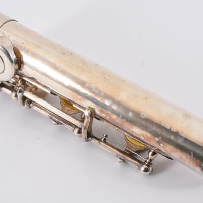 Yamaha YFL-311 Flute Silver Made in Japan w/Hardcase Carrybag Used From Japan #029480 image 16