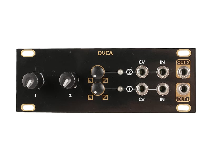 After Later Audio DVCA 1U Dual VCA [USED] image 1