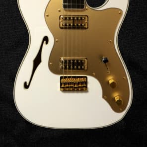 Fender FSR Telecaster Thinline Super Deluxe Reverb