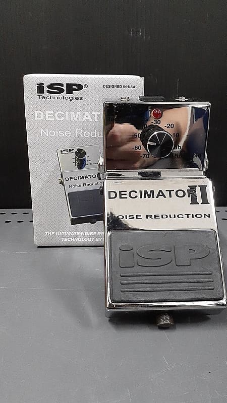 ISP Technologies Decimator II