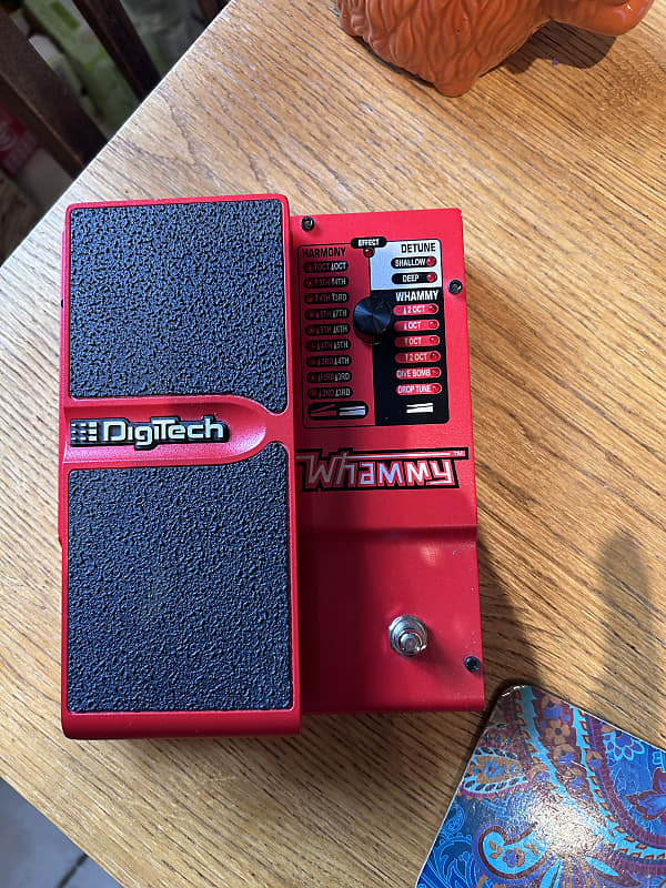DigiTech Whammy 4