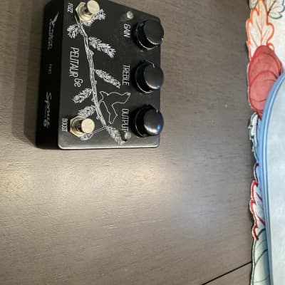 Reverb.com listing, price, conditions, and images for pelican-noiseworks-pelitaur