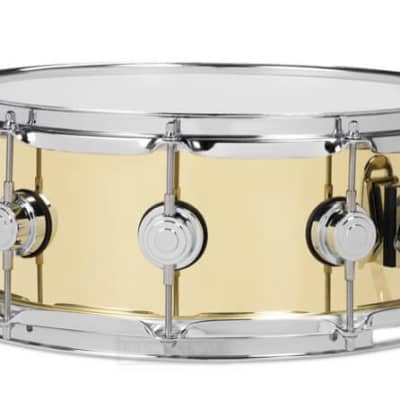 DW Collector's Series Bell Brass 5.5x14