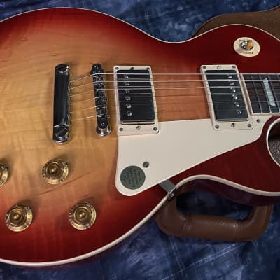 2022 Gibson Les Paul Standard '50s - Heritage Cherry Sunburst - Authorized Dealer - Only 9lbs SAVE! image 5