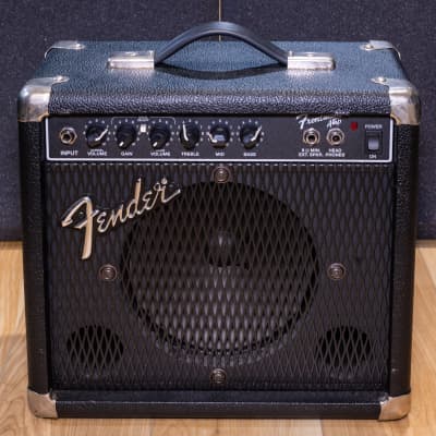 Rare Fender SD-15CE Studio Drive Amp Fender/Celestion Speaker, 15 