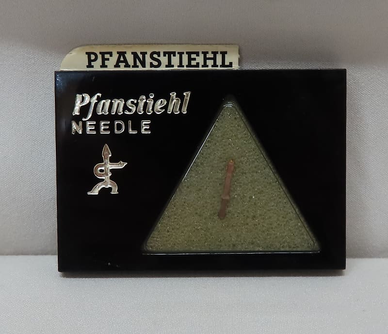 New Pfanstiehl Needle Stylus 271-D7 - For BSR TC-12 image 1