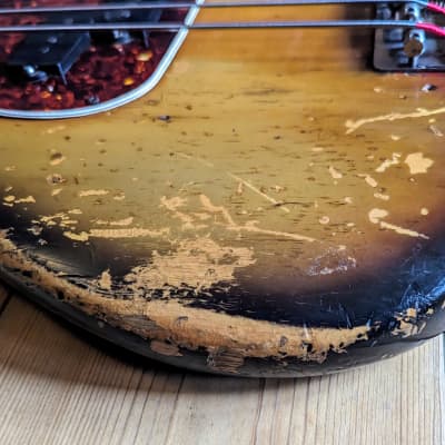 Fender Precision Bass Fretless 1970 - 1983 | Reverb UK