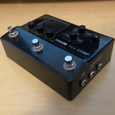 LINE6 HX STOMP　MissionEngineering
セットです。 Line 6 Bundle Hx Stomp + Mission Engineering Sp1-L6H