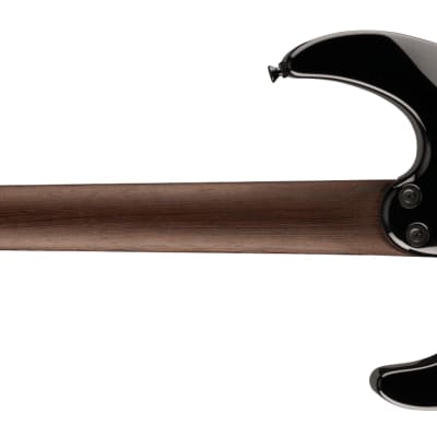 Charvel MJ DK24 HSH 2PT W Mahogany - Black image 6